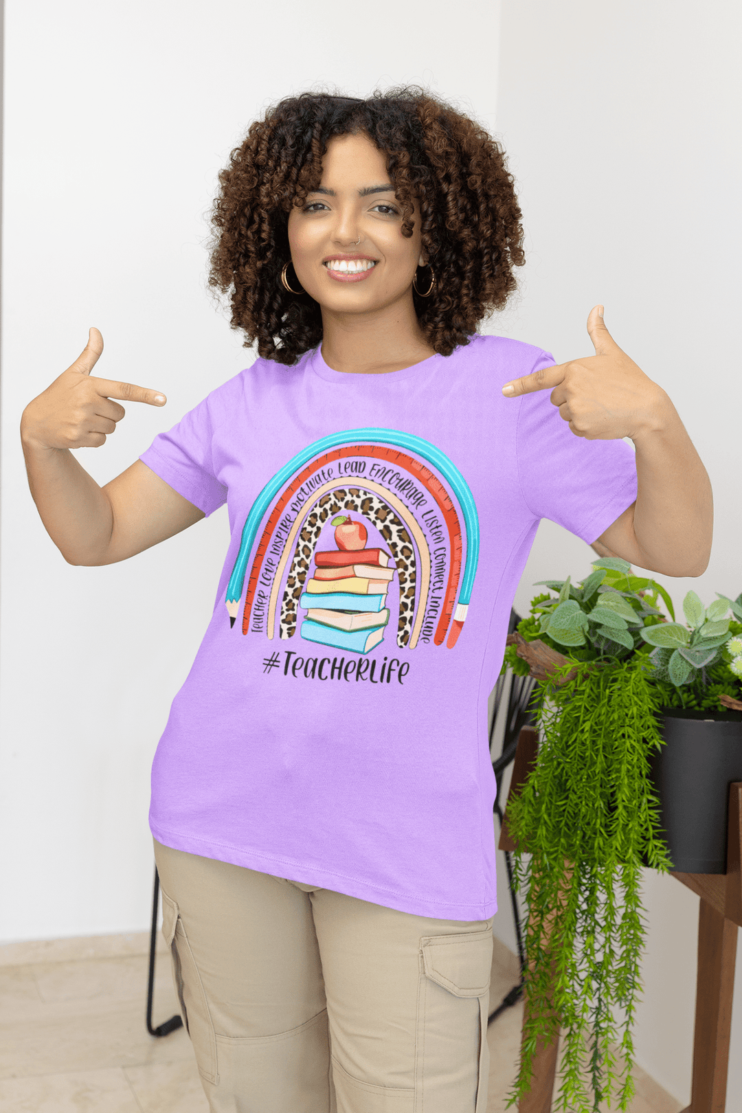 Teacher Life DTF - KT SUBLIMATION, DTF AND MORE LLC