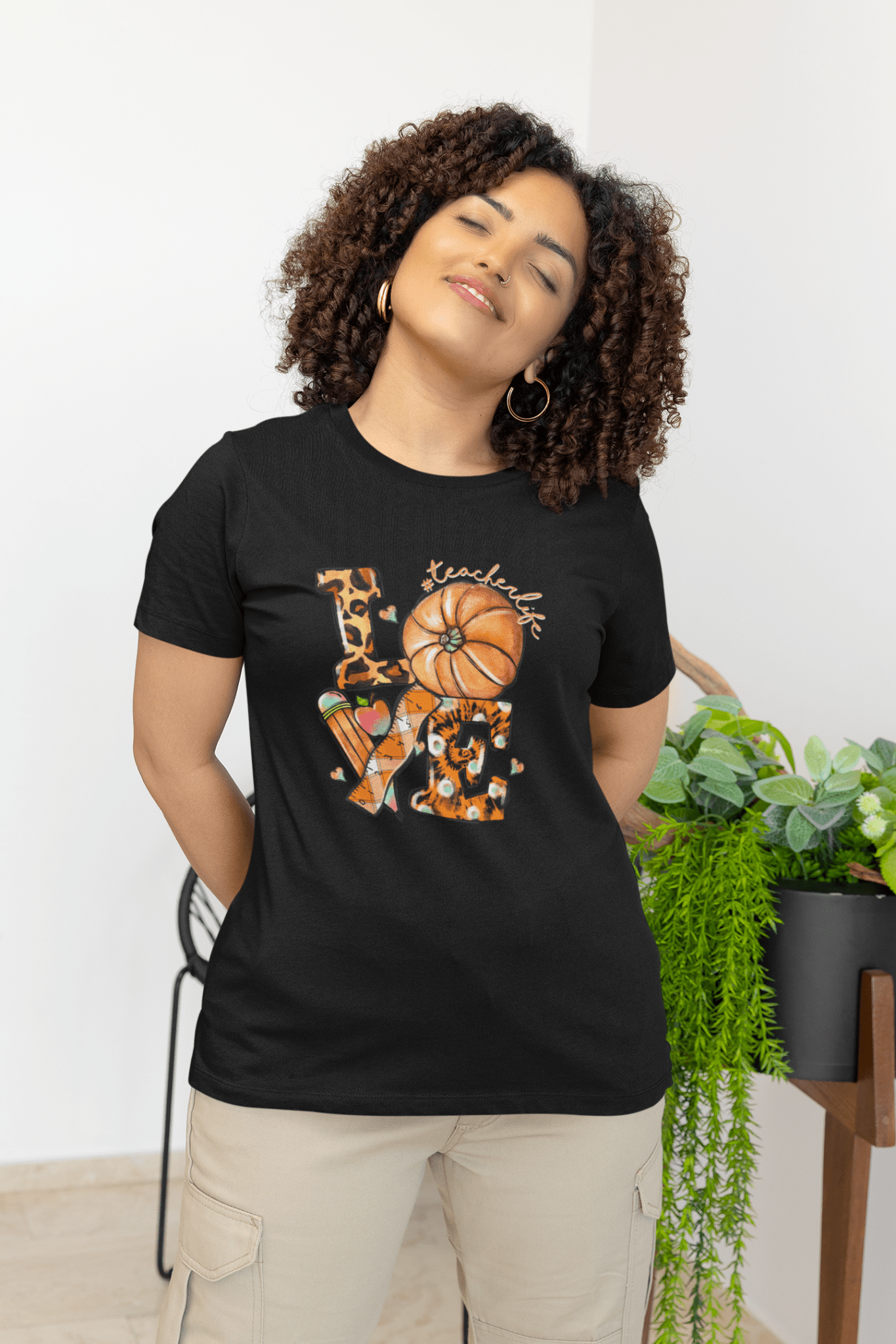 Teacher Life Love DTF - KT SUBLIMATION, DTF AND MORE LLC