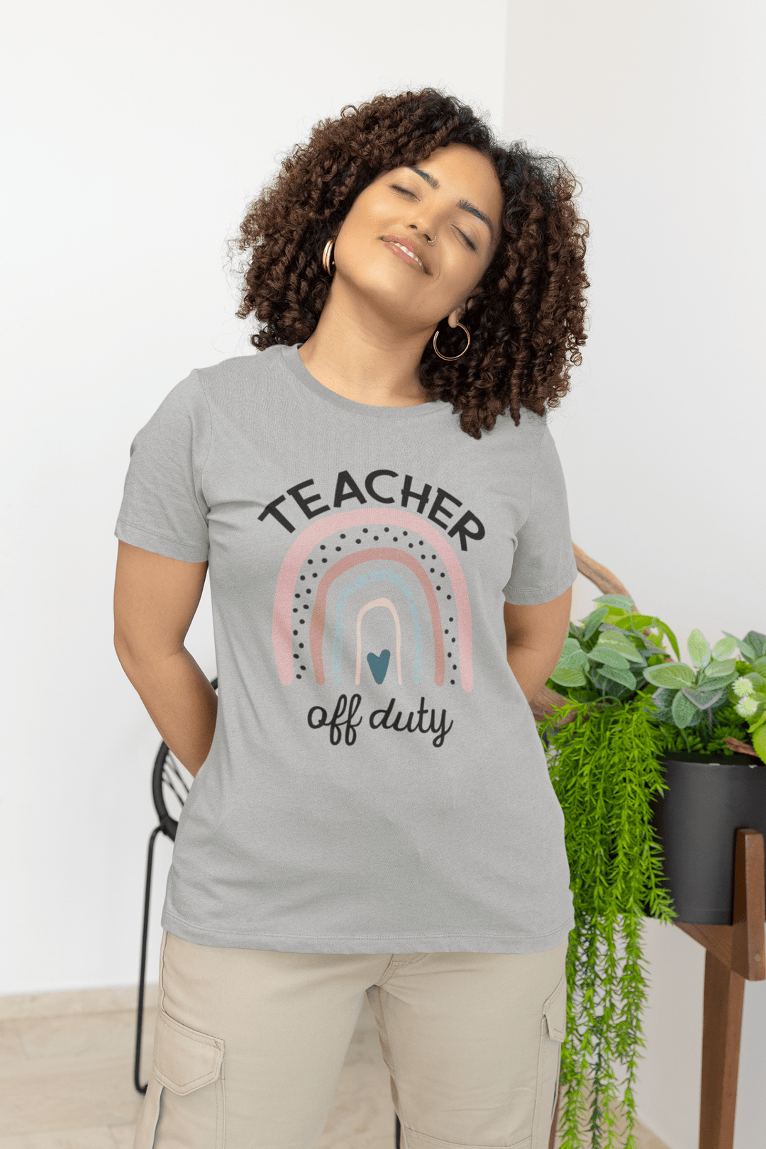 Teacher off duty DTF - KT SUBLIMATION, DTF AND MORE LLC
