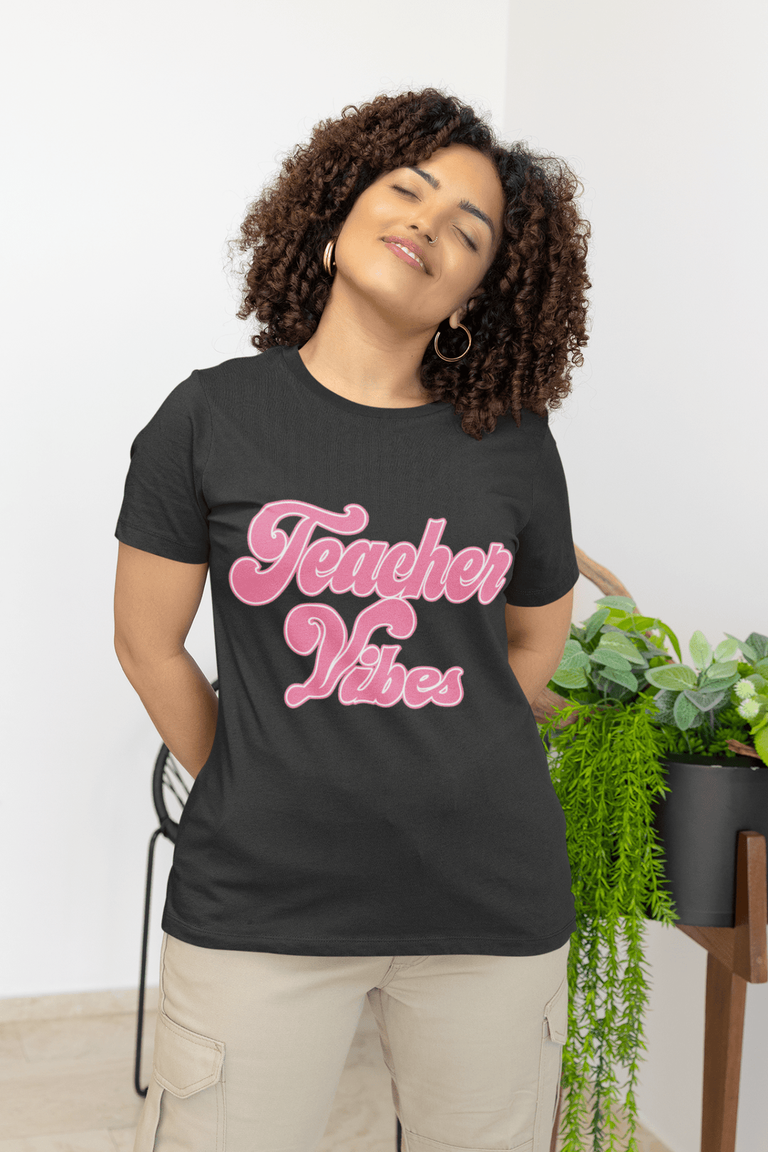 Teacher Vibes DTF - KT SUBLIMATION, DTF AND MORE LLC