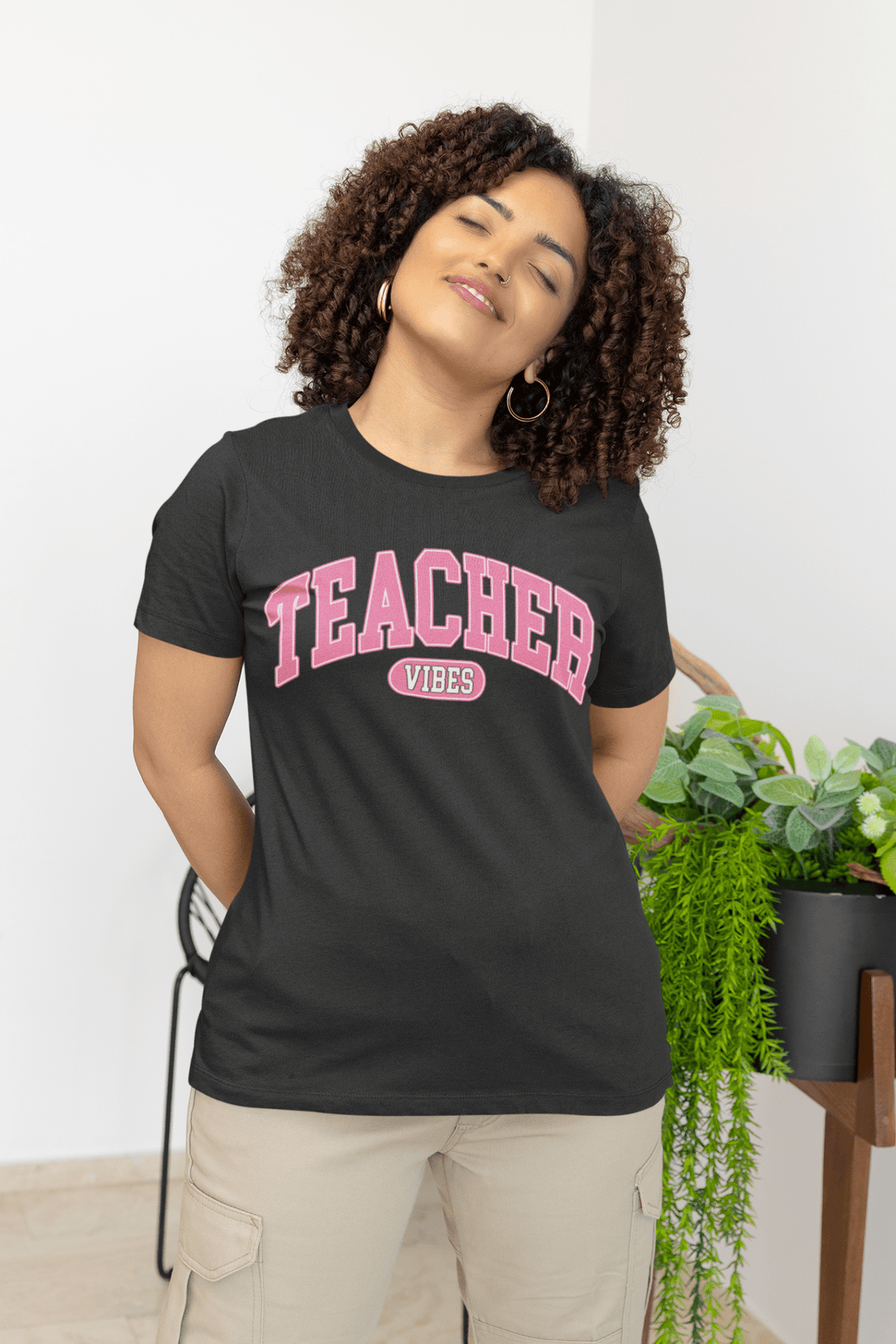 Teacher Vibes DTF - KT SUBLIMATION, DTF AND MORE LLC