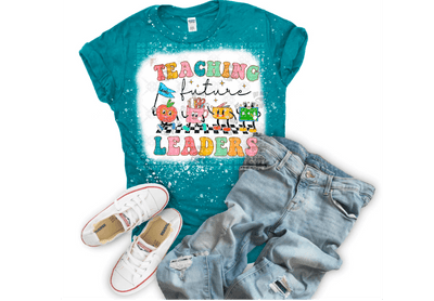 Teaching Leaders DTF ready to press transfer - KT SUBLIMATION, DTF AND MORE LLC