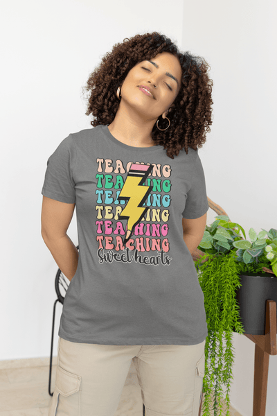 Teaching Sweethearts DTF - KT SUBLIMATION, DTF AND MORE LLC