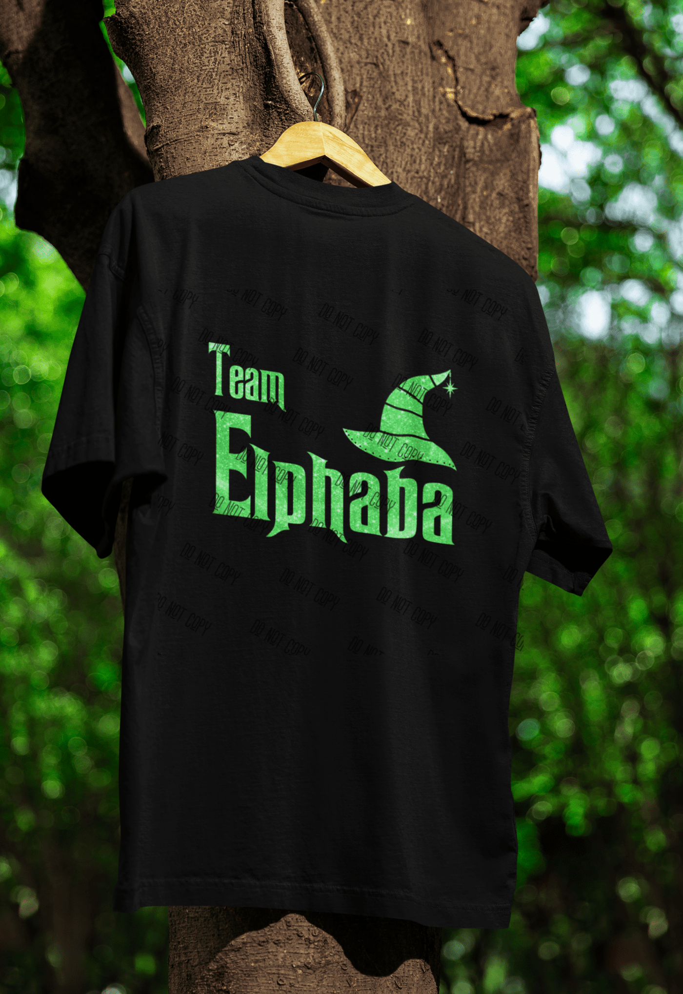 Team Elphaba DTF - KT SUBLIMATION, DTF AND MORE LLC