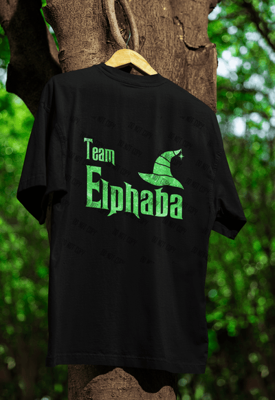 Team Elphaba DTF - KT SUBLIMATION, DTF AND MORE LLC
