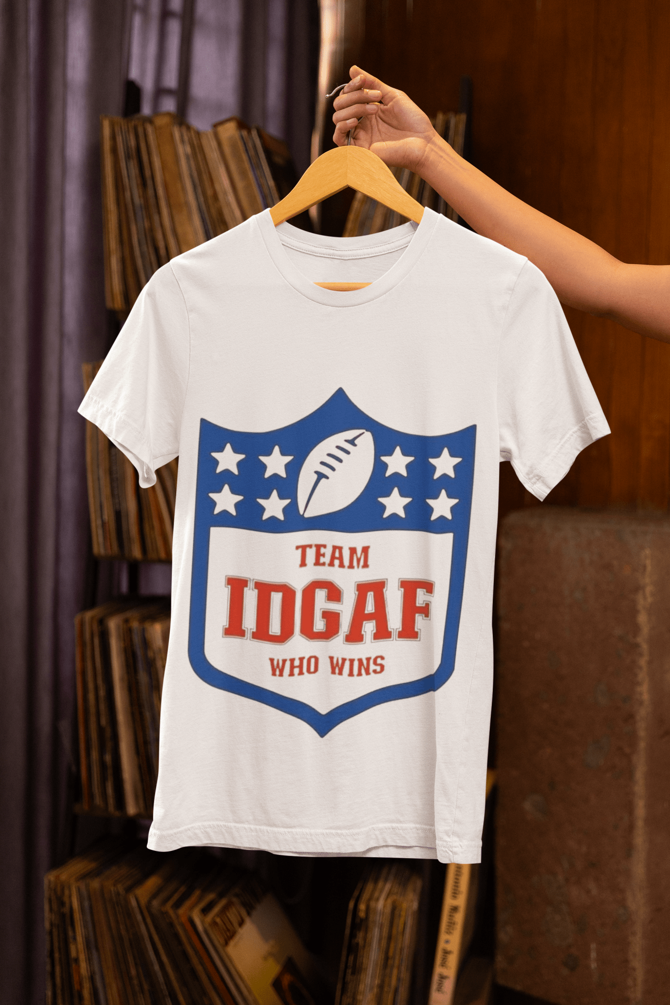 Team IDGAF who win DTF - KT SUBLIMATION, DTF AND MORE LLC