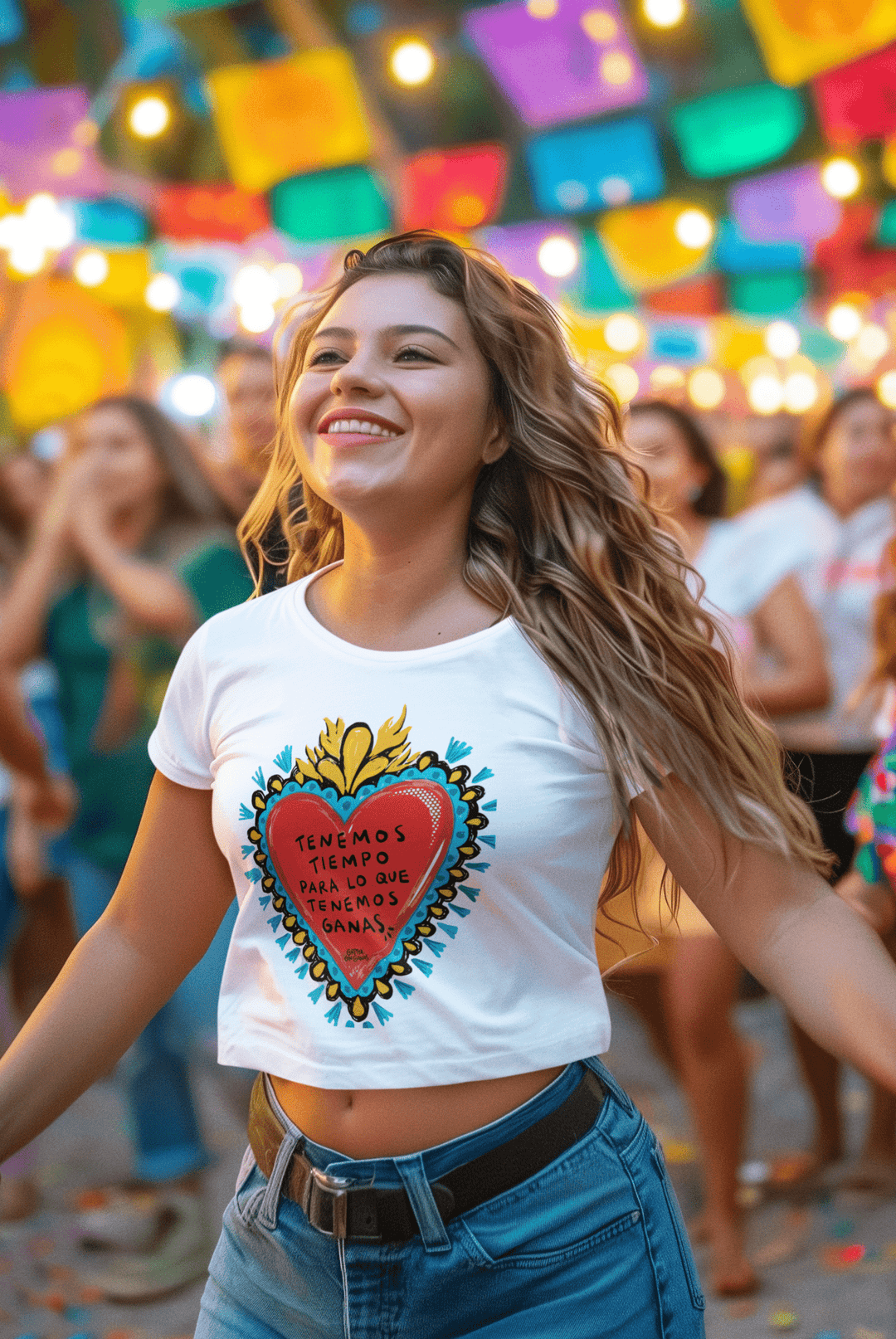 Tenemos Tiempor para lo que tenemos Ganas DTF - KT SUBLIMATION, DTF AND MORE LLC