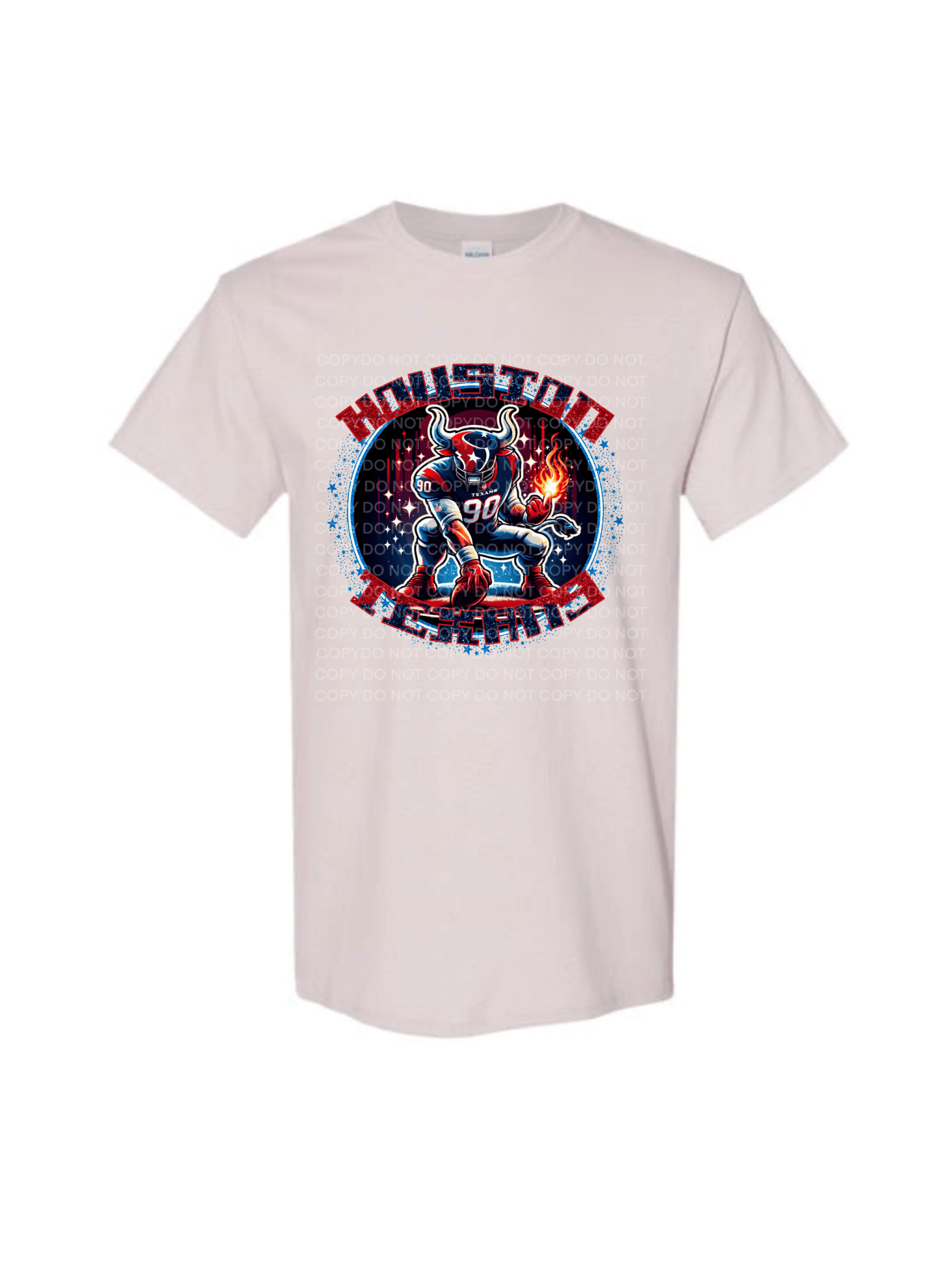 Texans DTF - KT SUBLIMATION, DTF AND MORE LLC