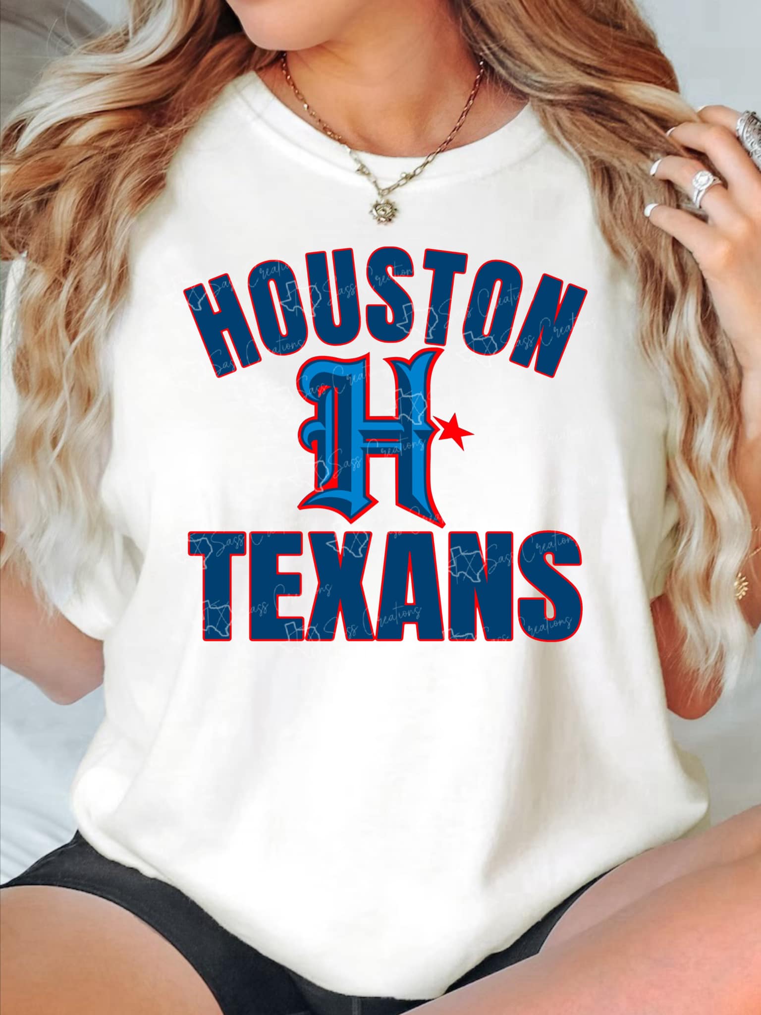 Texans DTF - KT SUBLIMATION, DTF AND MORE LLC