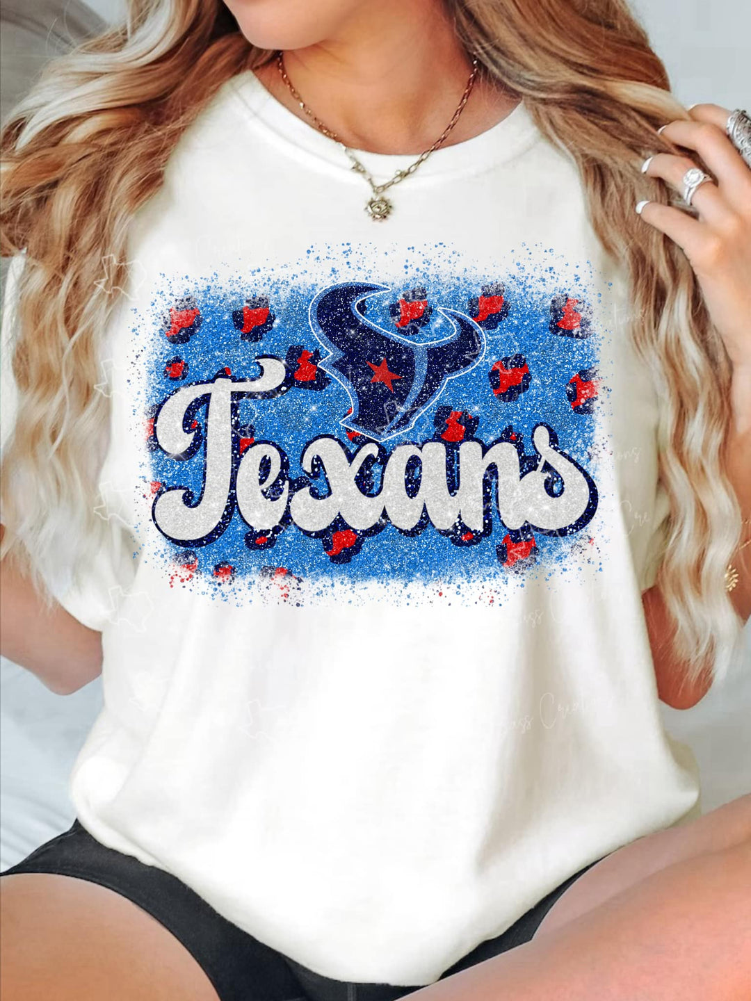 Texans DTF - KT SUBLIMATION, DTF AND MORE LLC