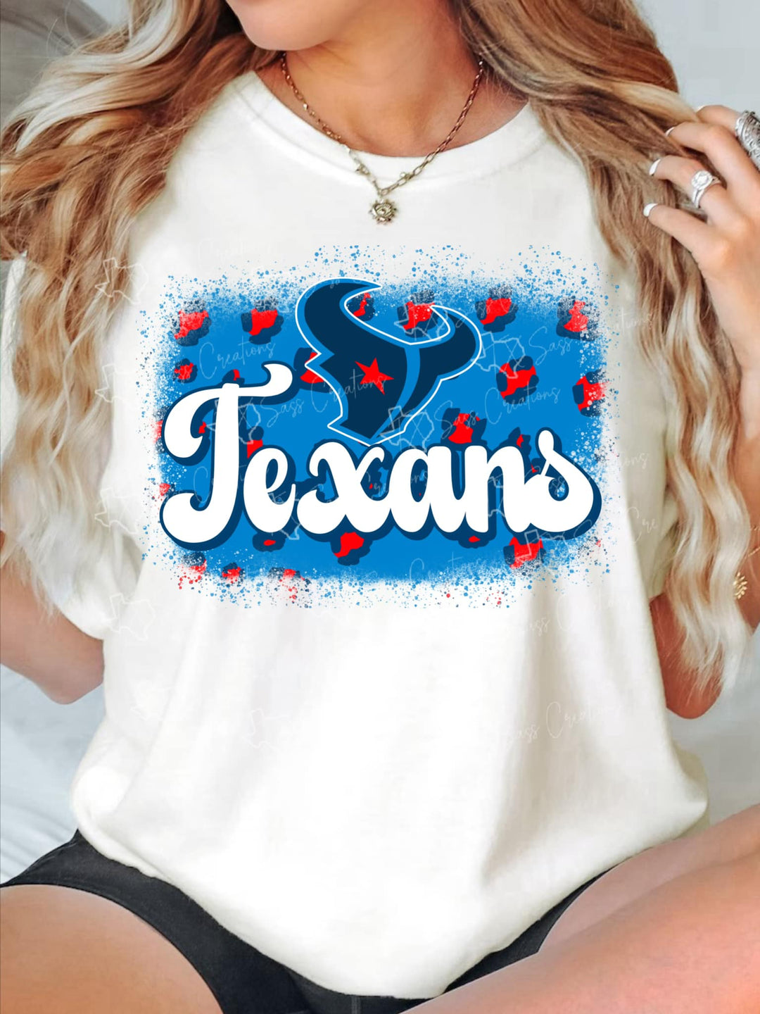 Texans DTF - KT SUBLIMATION, DTF AND MORE LLC
