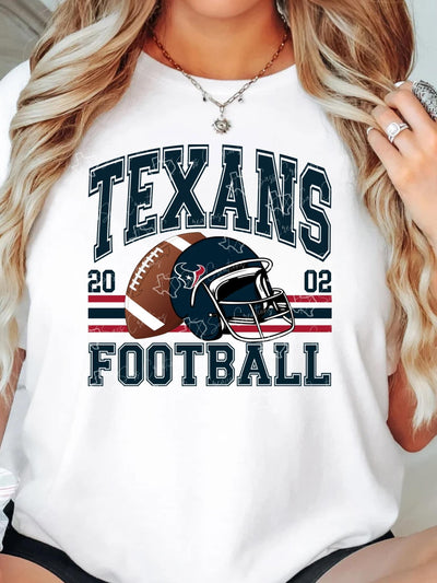 Texans DTF - KT SUBLIMATION, DTF AND MORE LLC