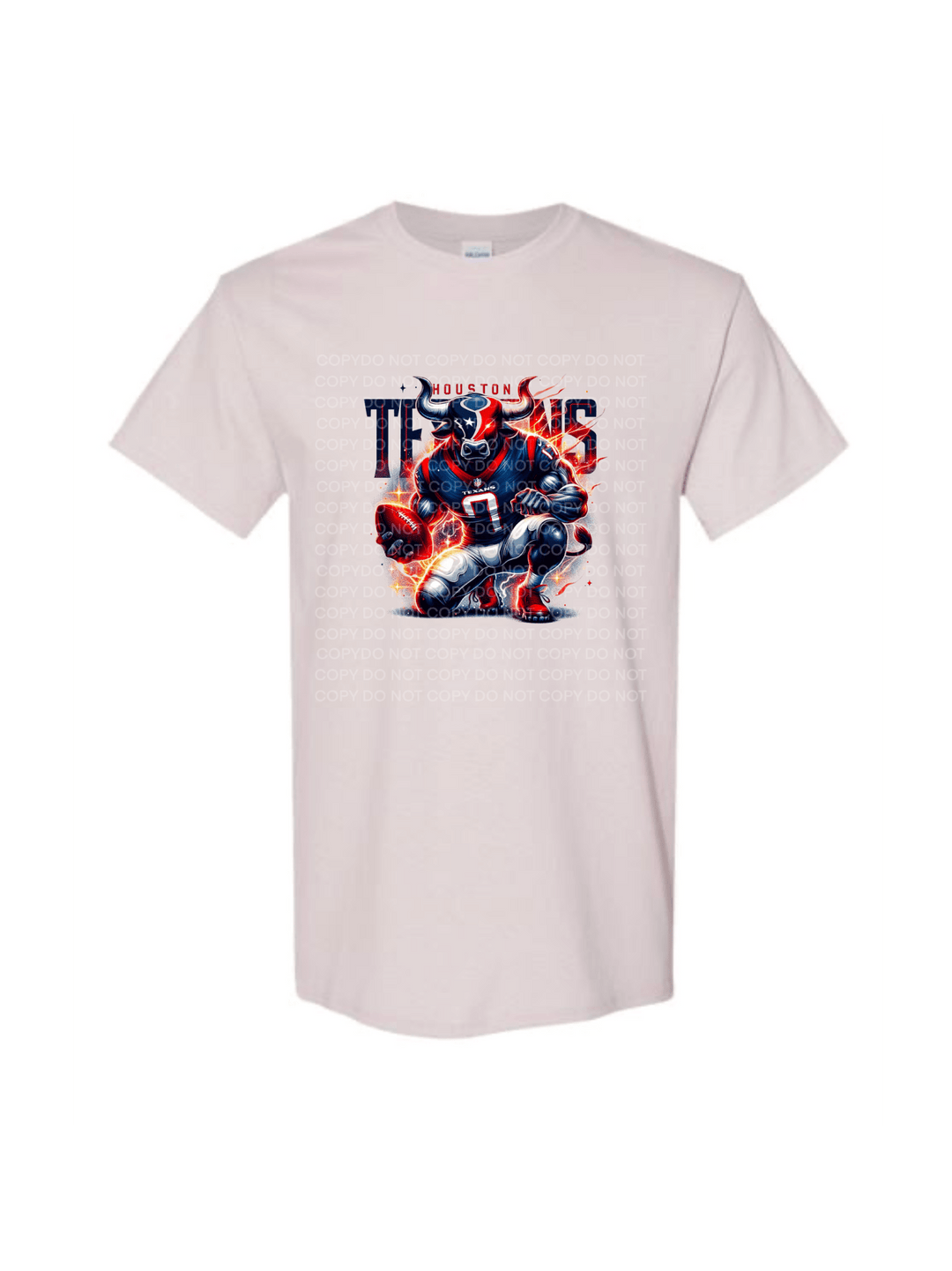 Texans DTF - KT SUBLIMATION, DTF AND MORE LLC