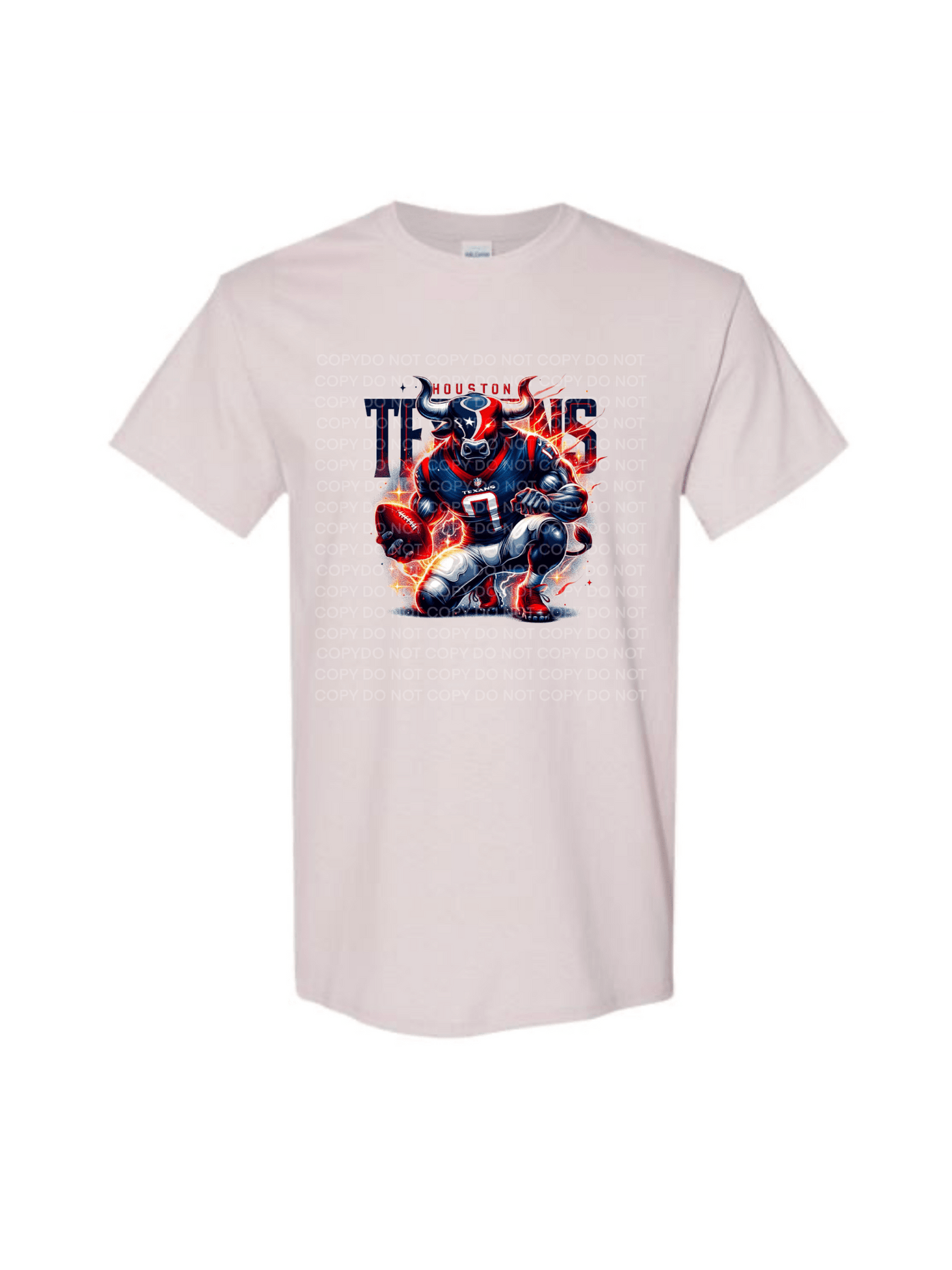 Texans DTF - KT SUBLIMATION, DTF AND MORE LLC