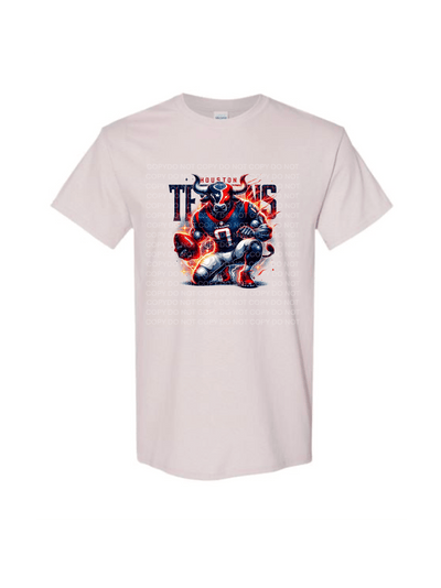 Texans DTF - KT SUBLIMATION, DTF AND MORE LLC