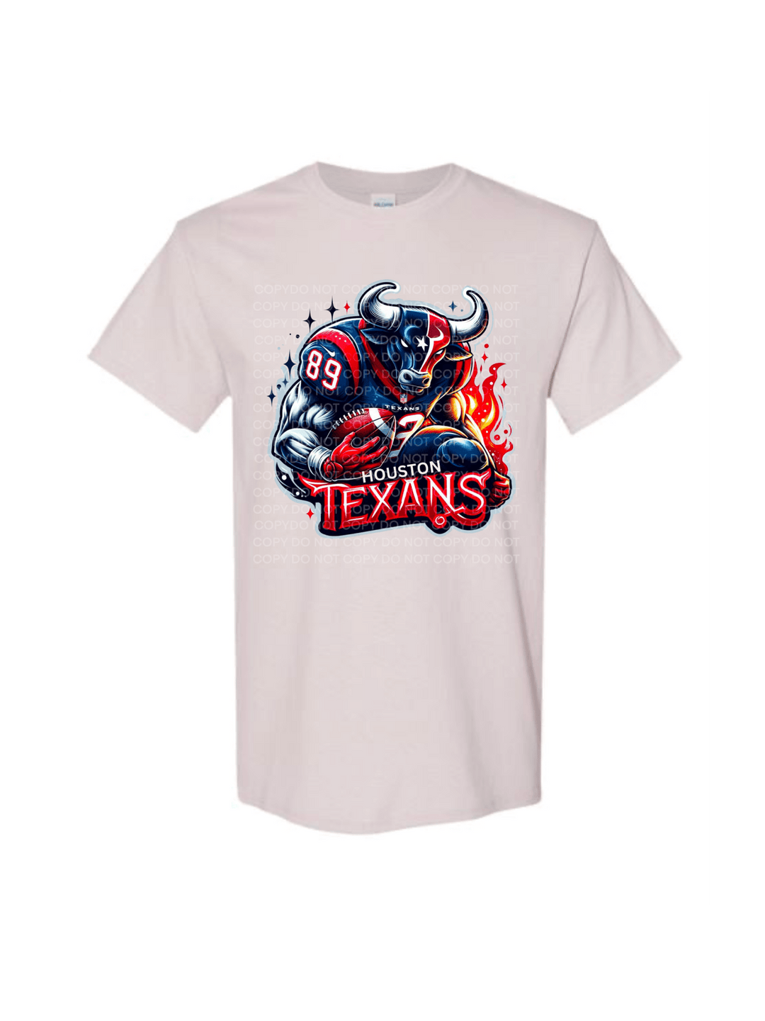 Texans DTF - KT SUBLIMATION, DTF AND MORE LLC