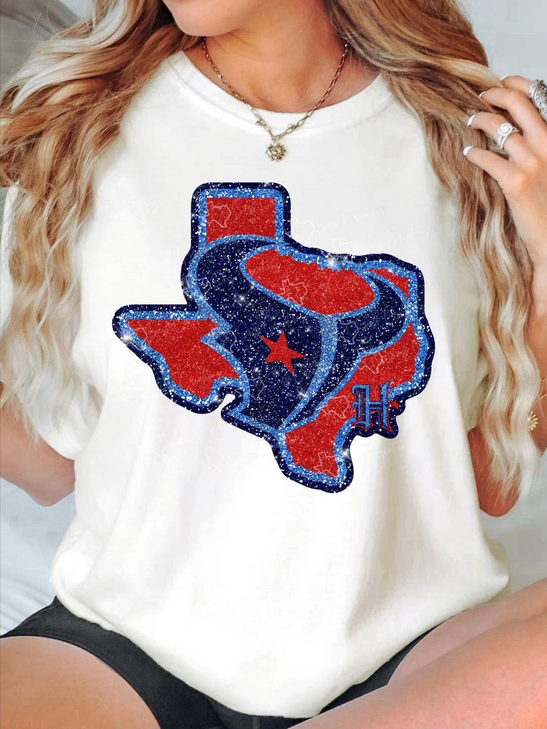 Texans DTF - KT SUBLIMATION, DTF AND MORE LLC