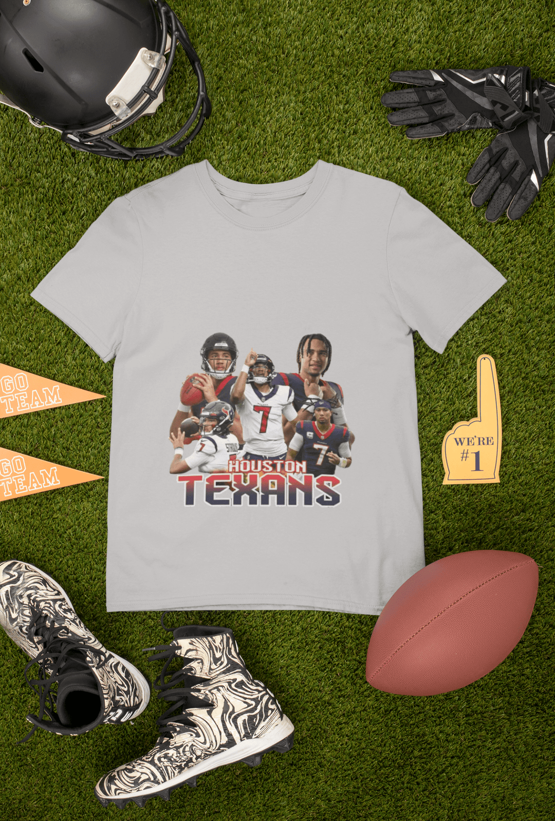 Texans DTF - KT SUBLIMATION, DTF AND MORE LLC