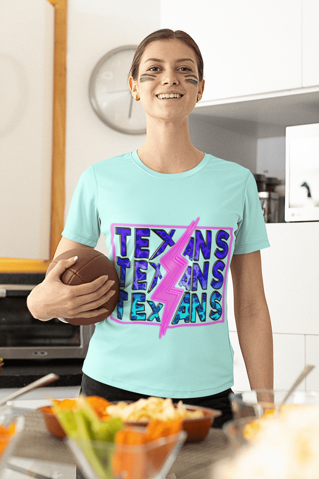 Texans DTF - KT SUBLIMATION, DTF AND MORE LLC