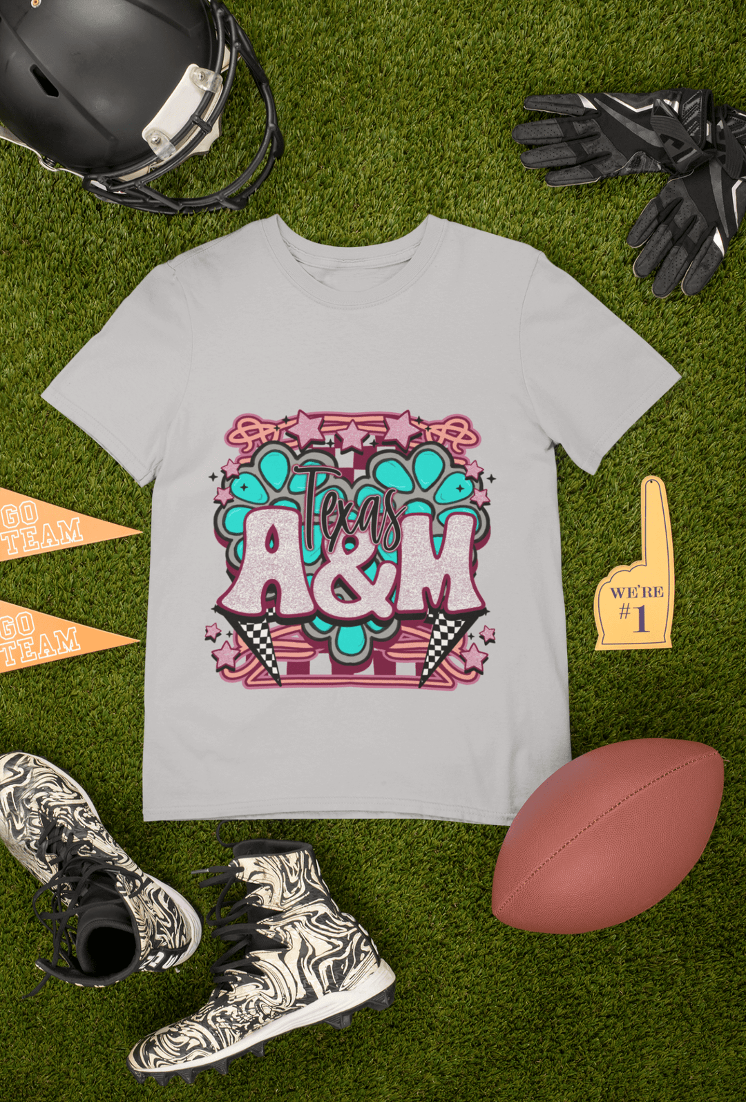Texas A&M DTF - KT SUBLIMATION, DTF AND MORE LLC