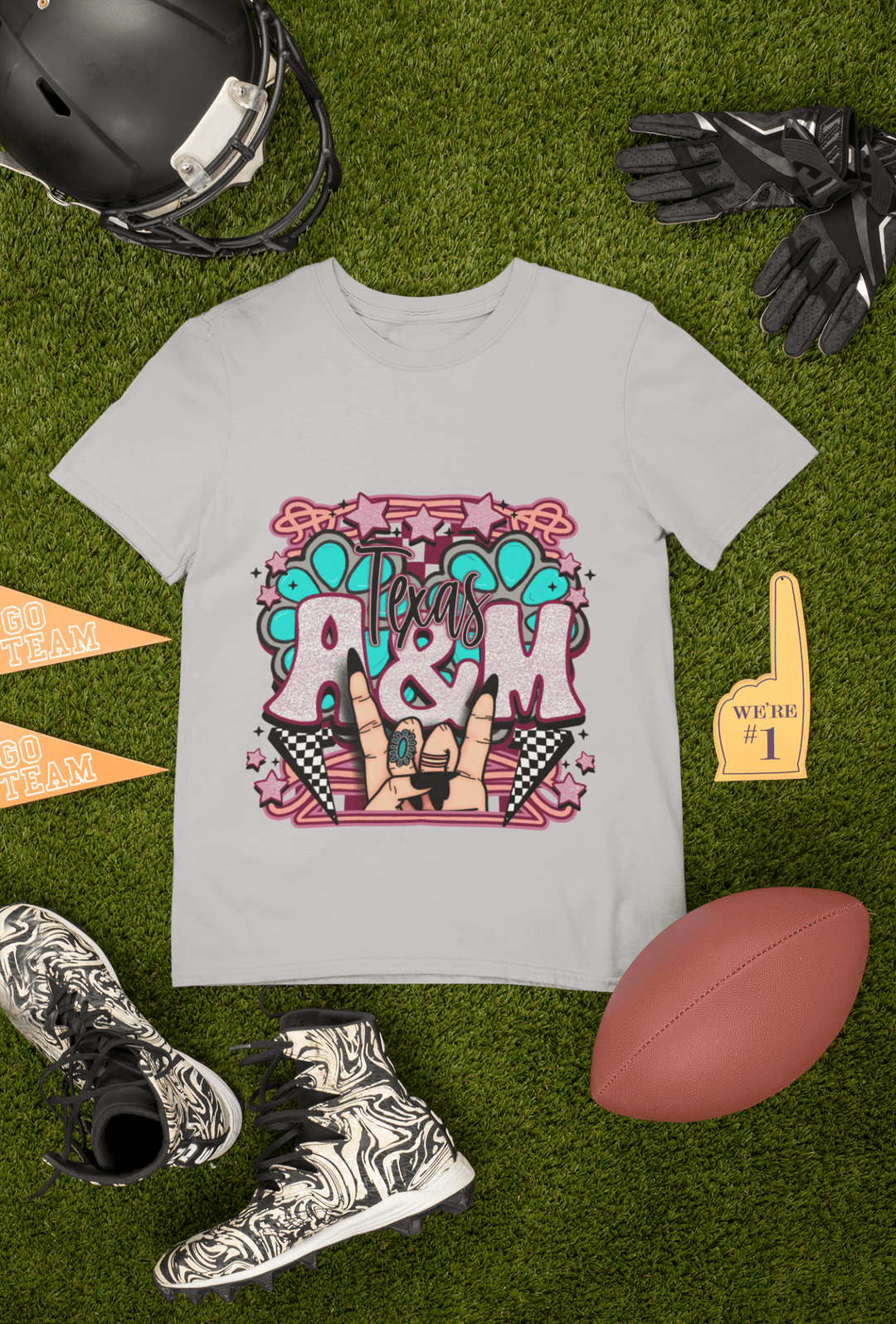 Texas A&M DTF - KT SUBLIMATION, DTF AND MORE LLC