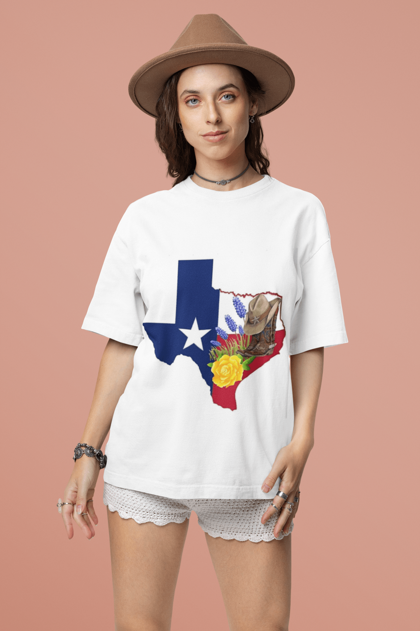 Texas State DTF - KT SUBLIMATION, DTF AND MORE LLC