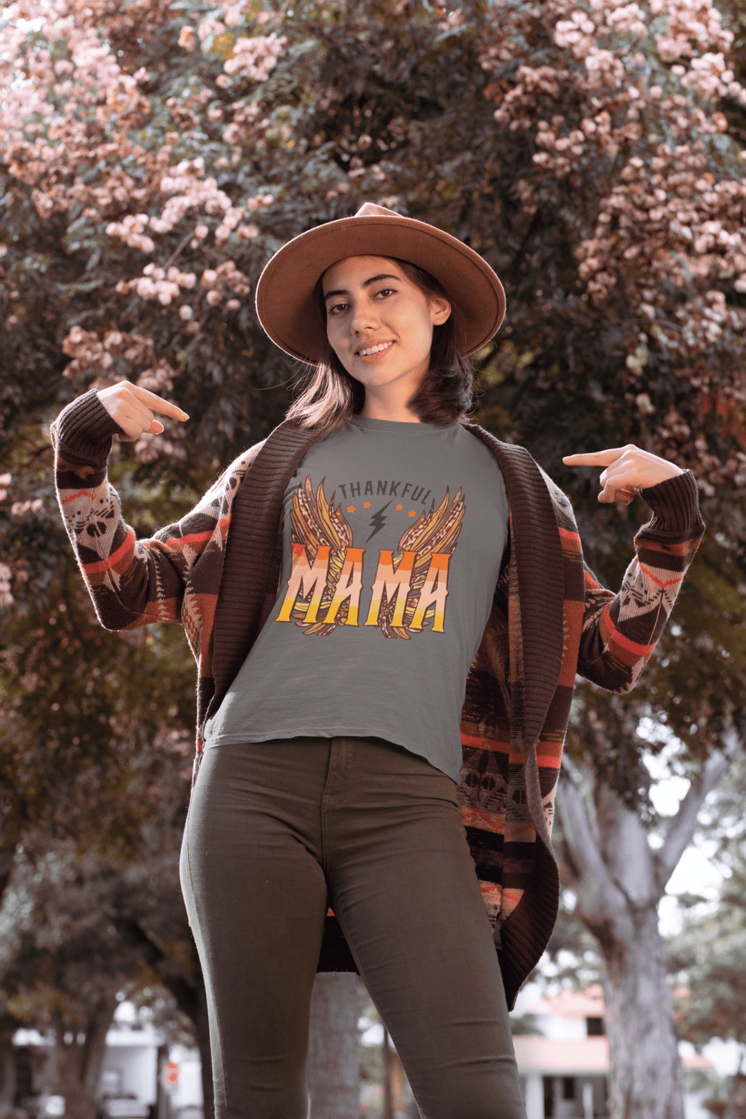 Thankful Mama DTF - KT SUBLIMATION, DTF AND MORE LLC
