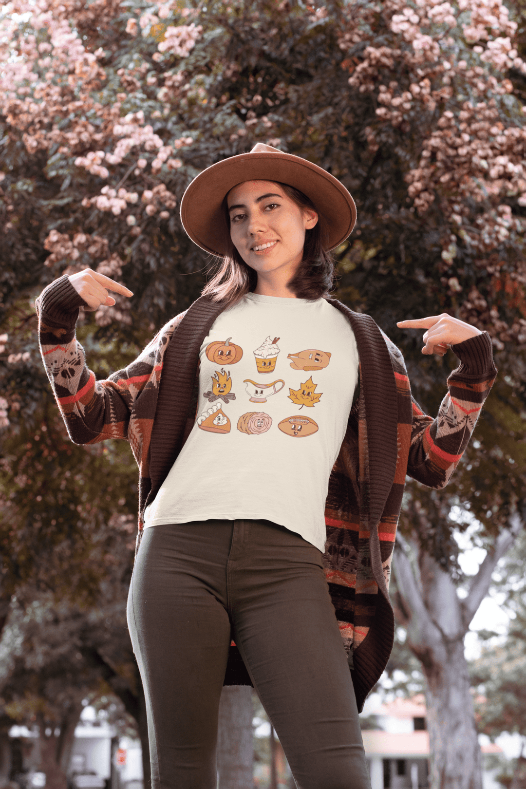 Thanksgiving Dishes DTF, Thanksgiving Transfer - KT SUBLIMATION, DTF AND MORE LLC