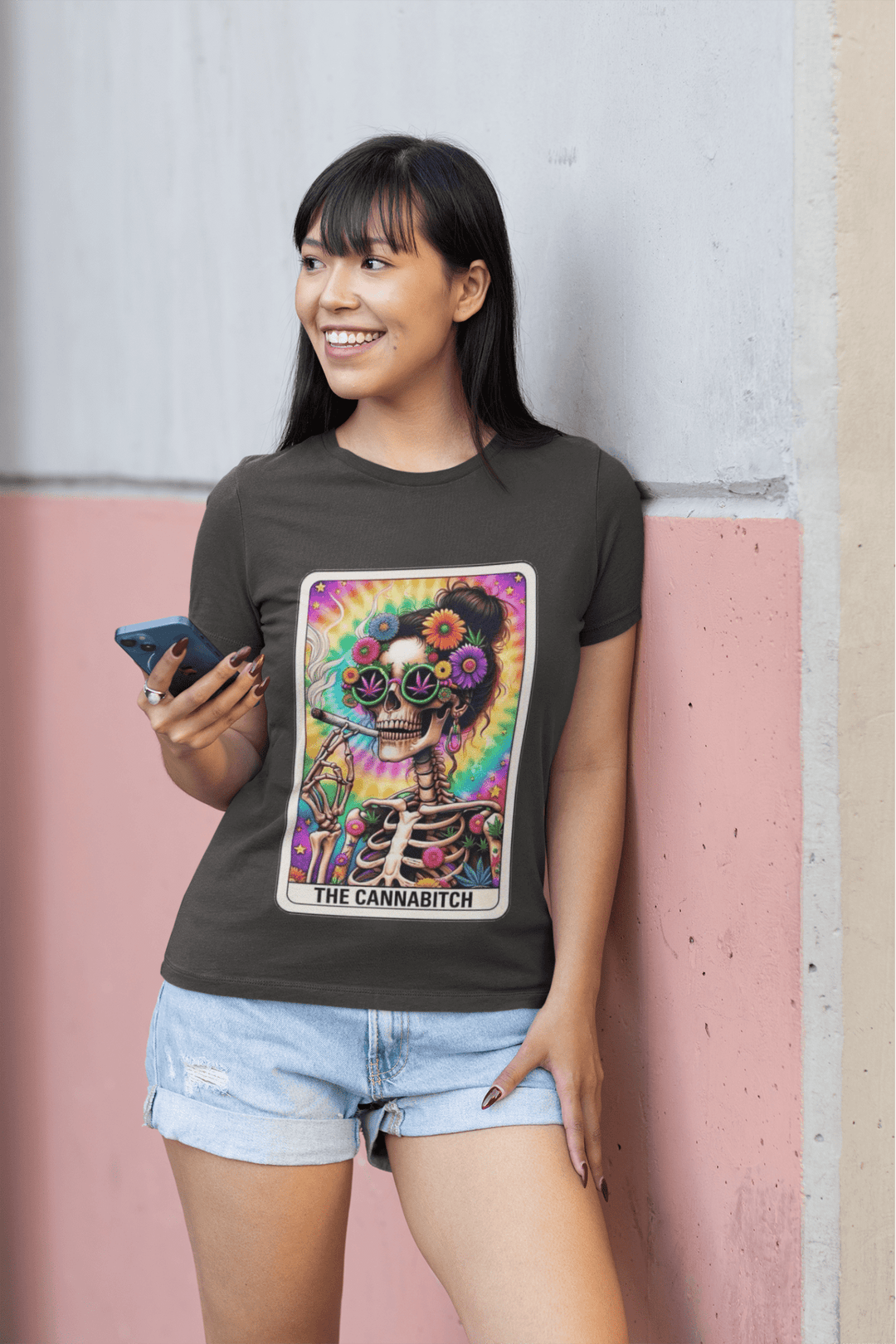 The Cannabitch DTF - KT SUBLIMATION, DTF AND MORE LLC