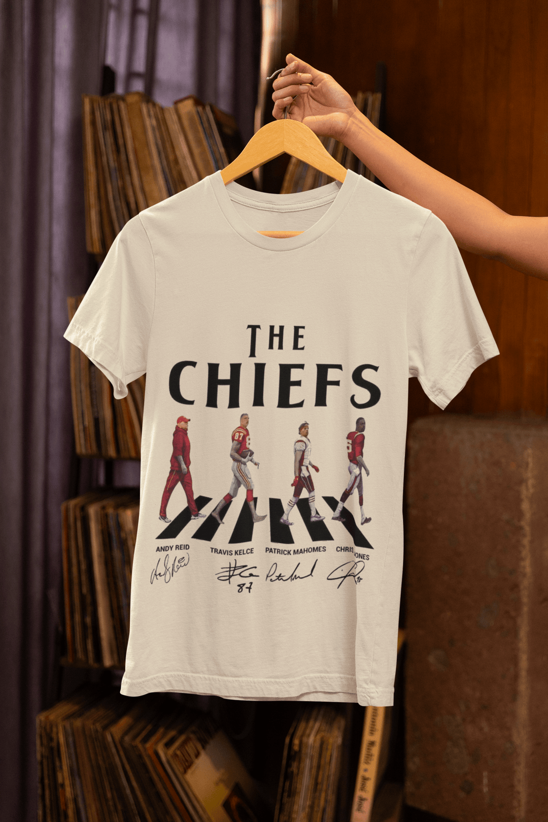 The Chiefs DTF - KT SUBLIMATION, DTF AND MORE LLC
