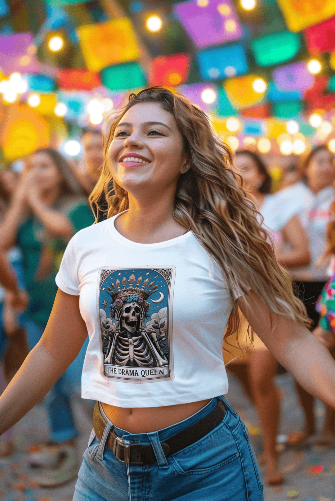 The Drama Queen DTF - KT SUBLIMATION, DTF AND MORE LLC