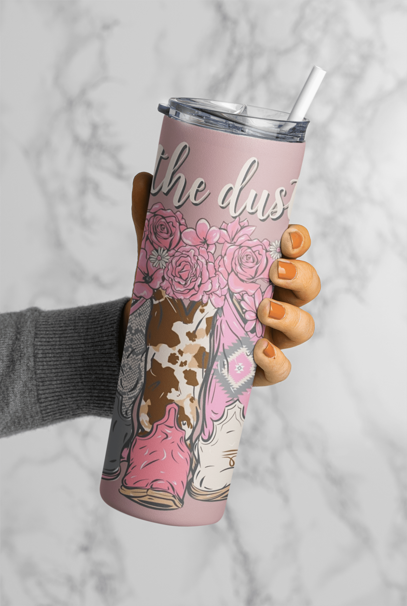 The dust 20oz sublimation print