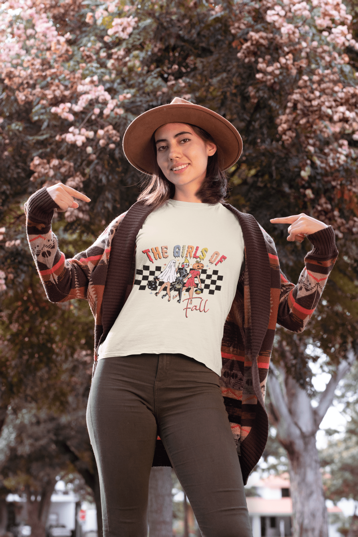 The Girls of Fall DTF - KT SUBLIMATION, DTF AND MORE LLC