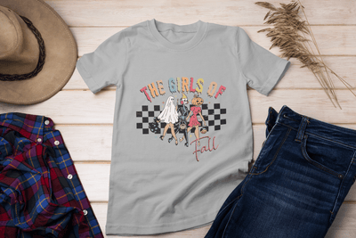 the girls of Fall DTF - KT SUBLIMATION, DTF AND MORE LLC