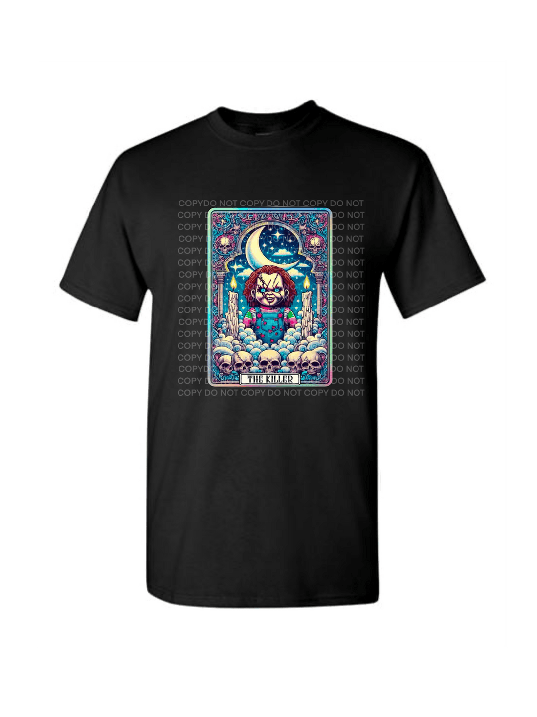 The killer Halloween DTF - KT SUBLIMATION, DTF AND MORE LLC