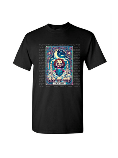 The killer Halloween DTF - KT SUBLIMATION, DTF AND MORE LLC