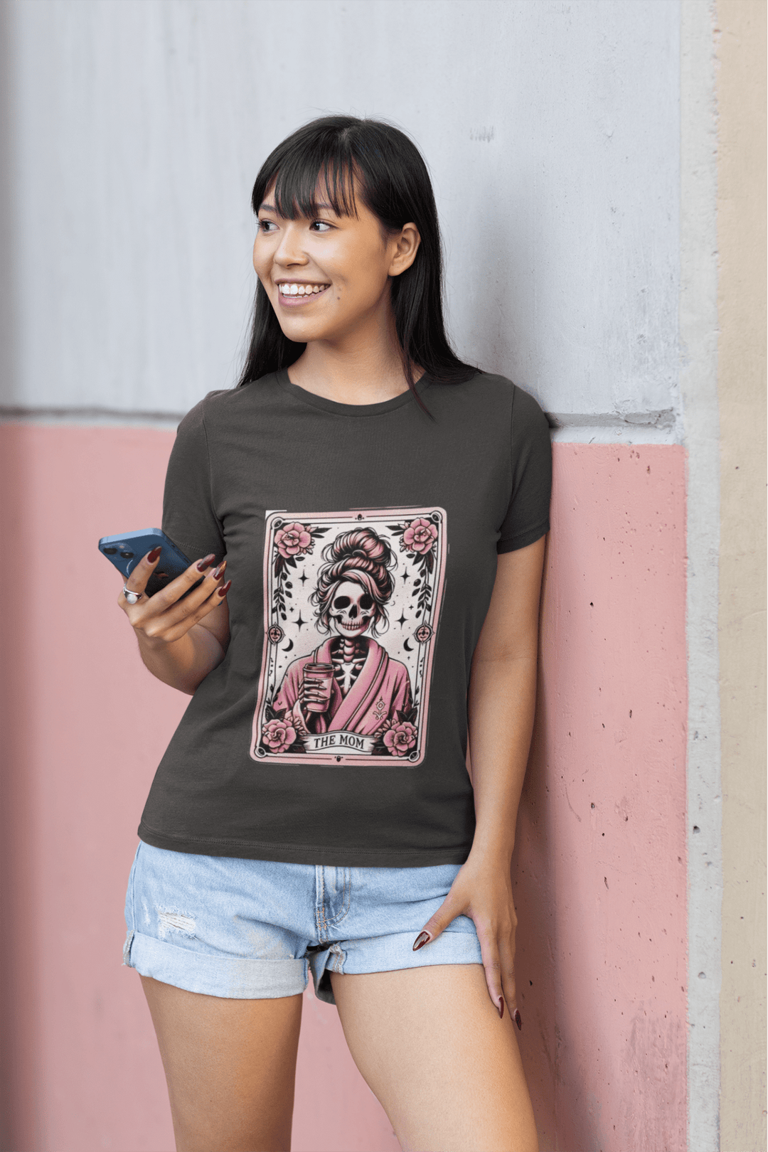 The Overcaffeinated Mom DTF - KT SUBLIMATION, DTF AND MORE LLC