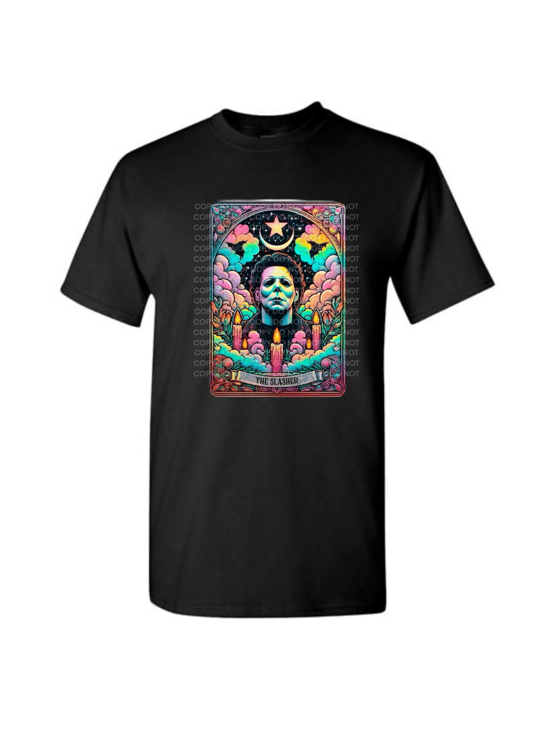 The slasher DTF - KT SUBLIMATION, DTF AND MORE LLC