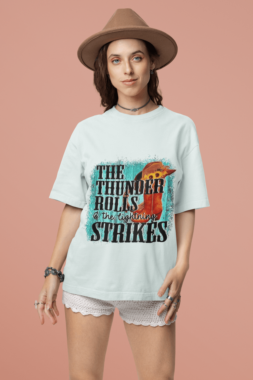 The Thunder rolls DTF - KT SUBLIMATION, DTF AND MORE LLC