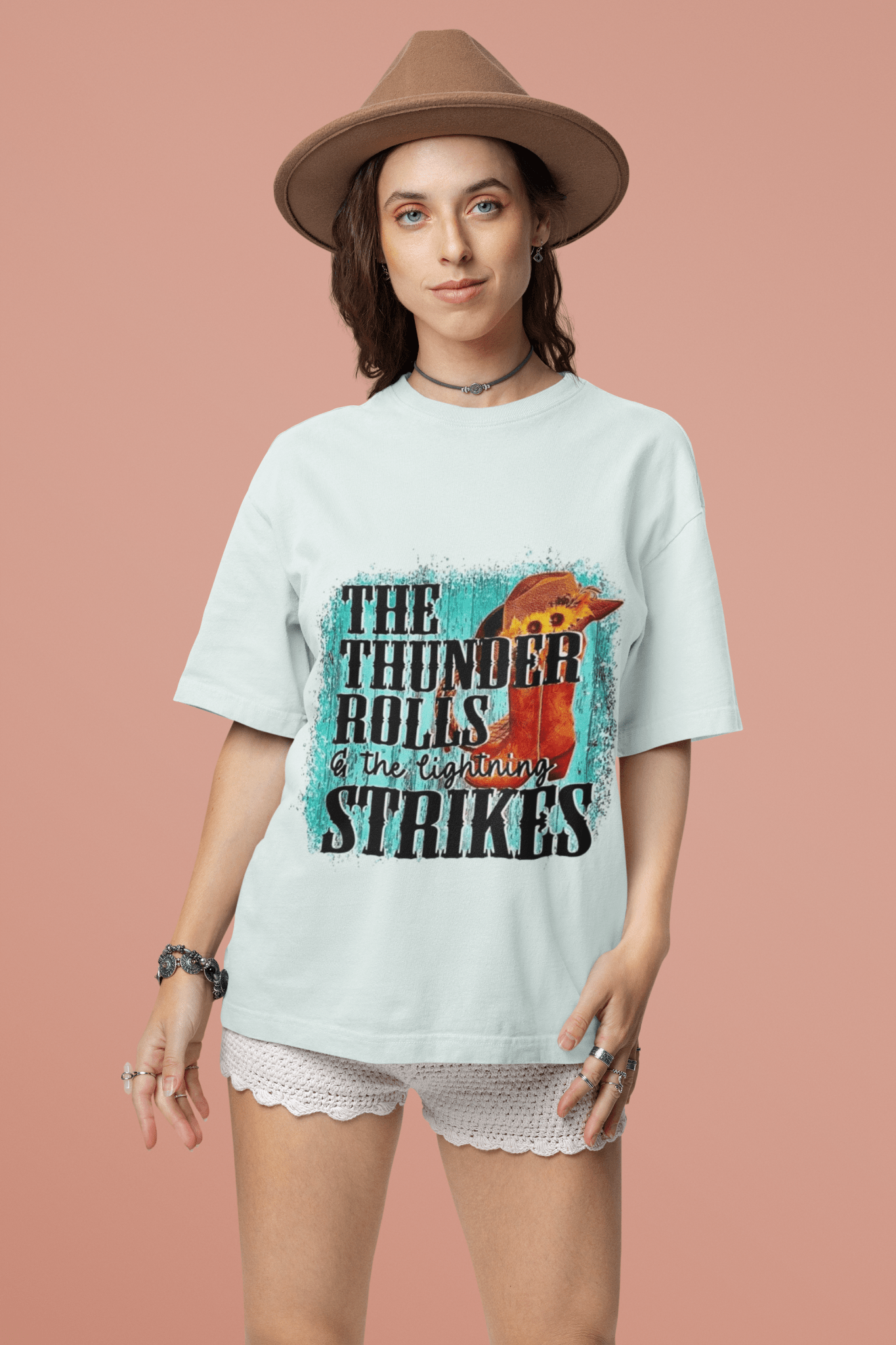 The Thunder rolls DTF - KT SUBLIMATION, DTF AND MORE LLC