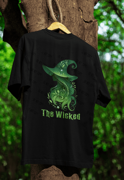 The Wicked DTF - KT SUBLIMATION, DTF AND MORE LLC