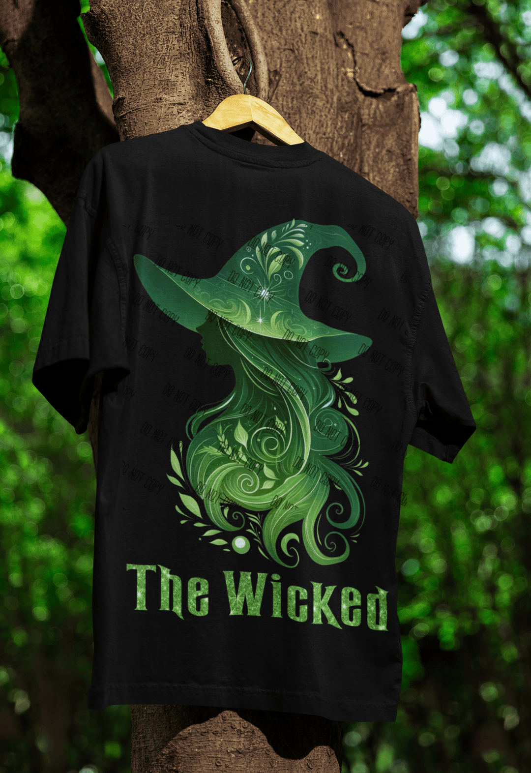 The Wicked DTF - KT SUBLIMATION, DTF AND MORE LLC