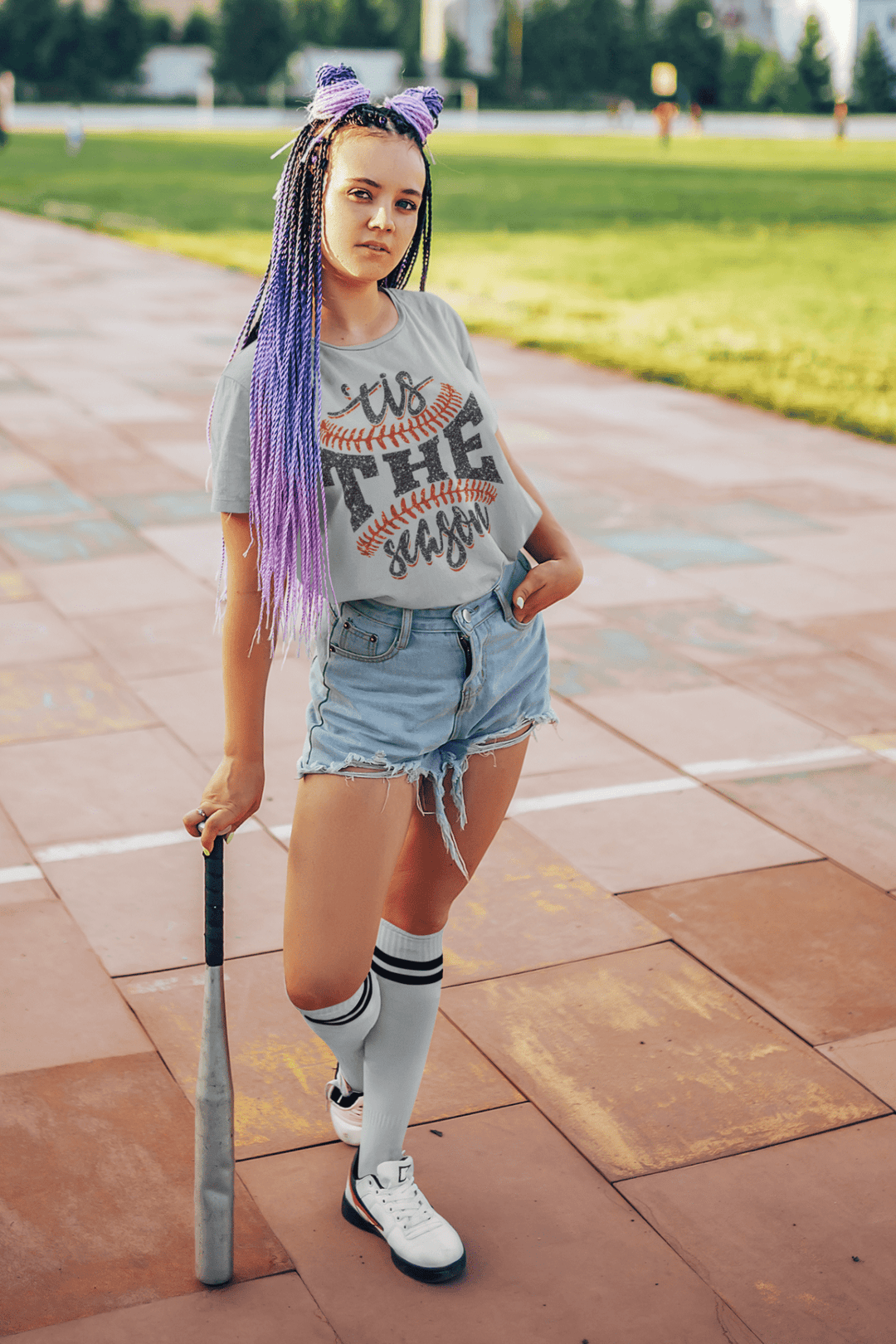 ⚾ This Is The Season Baseball DTF Transfer – Gear Up for Game Day! - KT SUBLIMATION, DTF AND MORE LLC