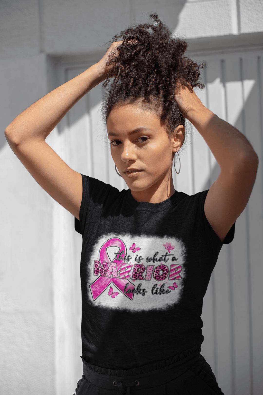 This is what a Warrior loks like DTF - KT SUBLIMATION, DTF AND MORE LLC