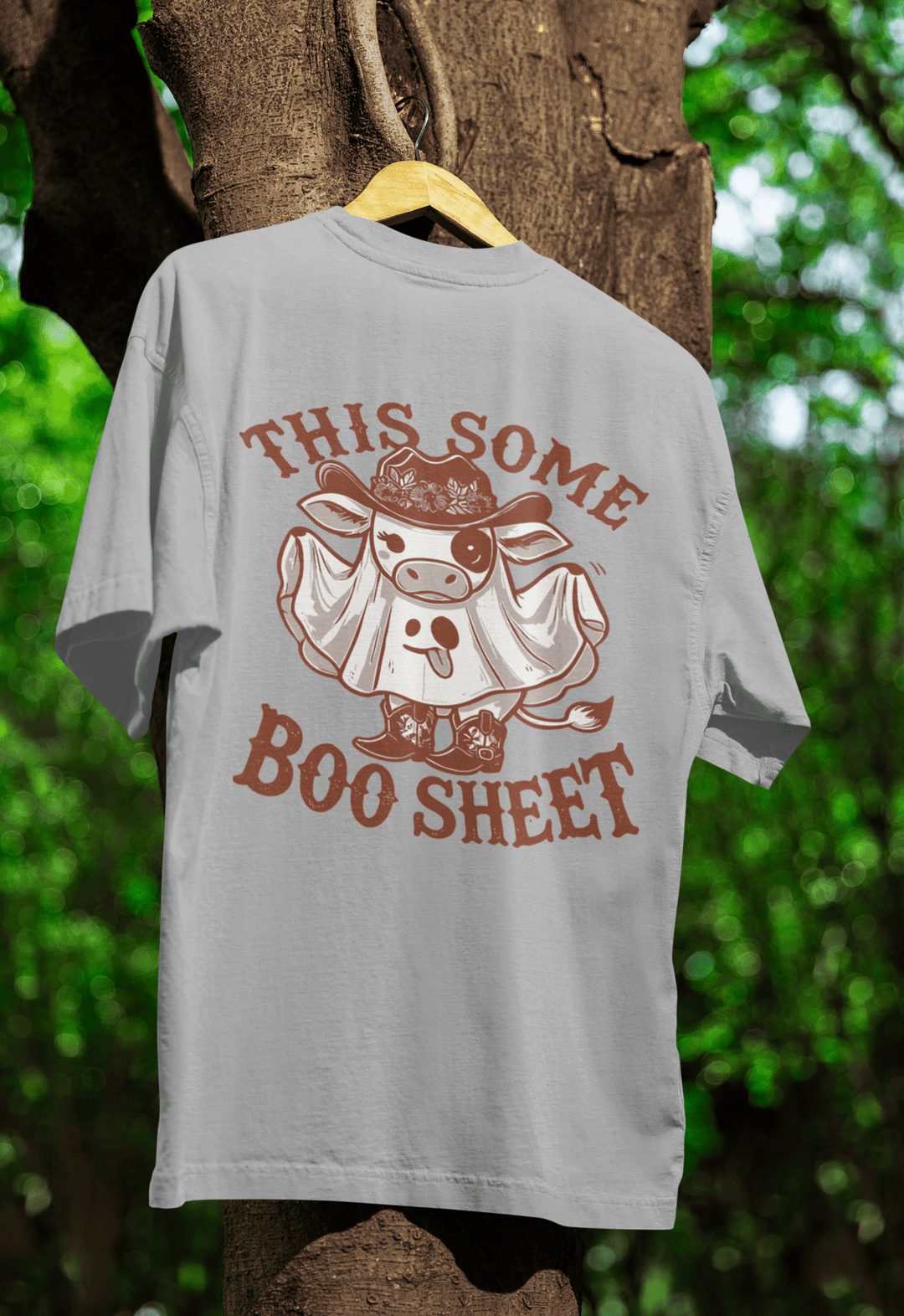 This some Boo Sheet DTF - KT SUBLIMATION, DTF AND MORE LLC