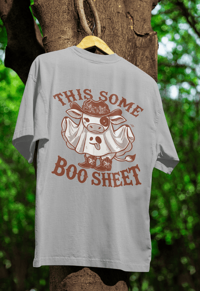 This some Boo Sheet DTF - KT SUBLIMATION, DTF AND MORE LLC