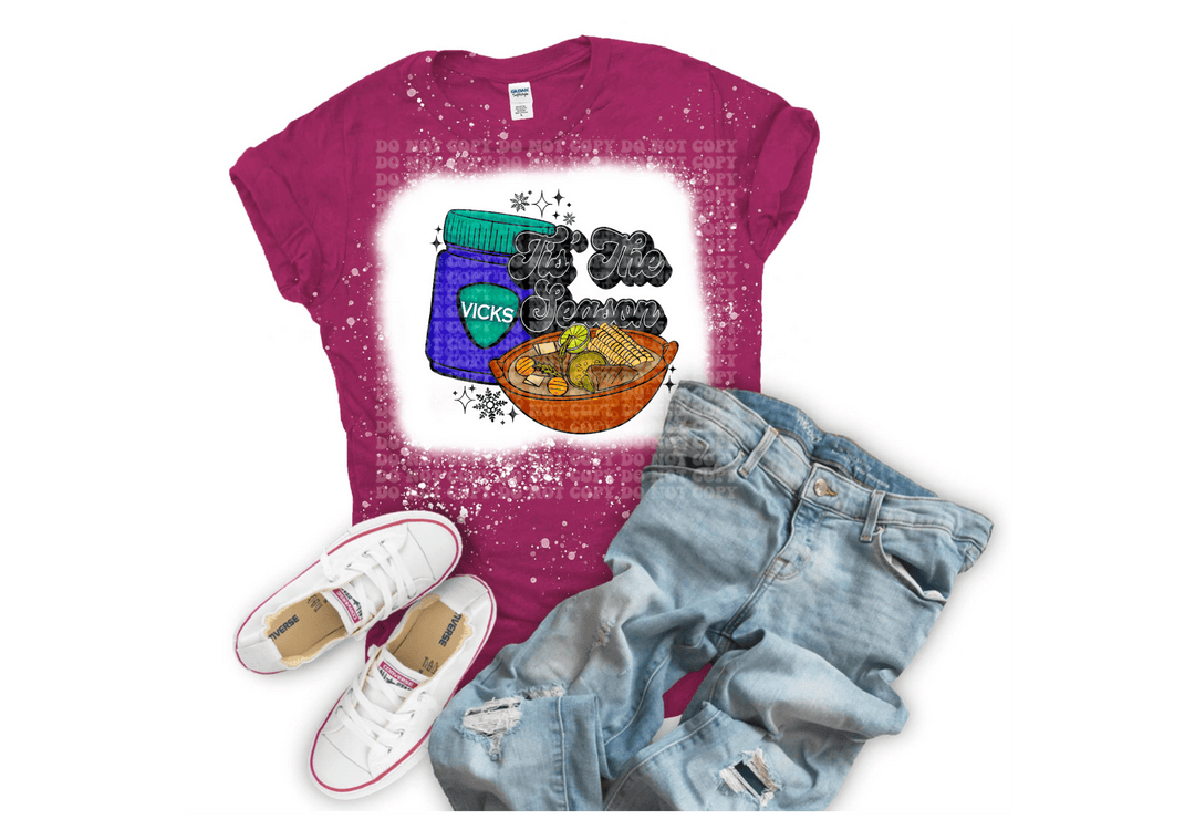 This the season DTF - KT SUBLIMATION, DTF AND MORE LLC