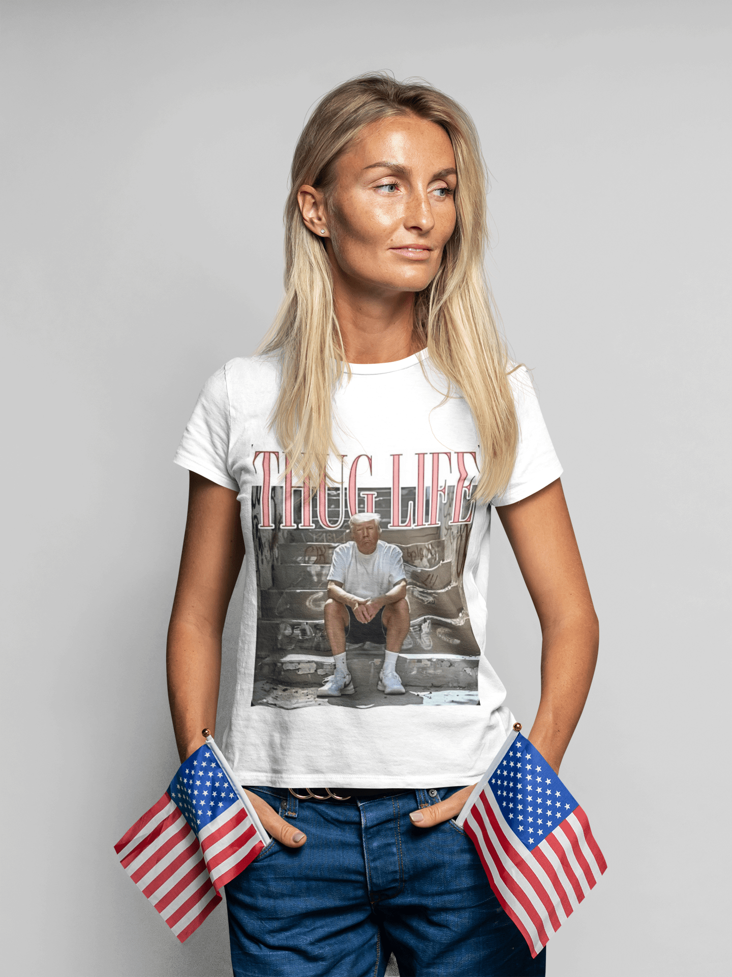 Thug Life DTF POPULAR