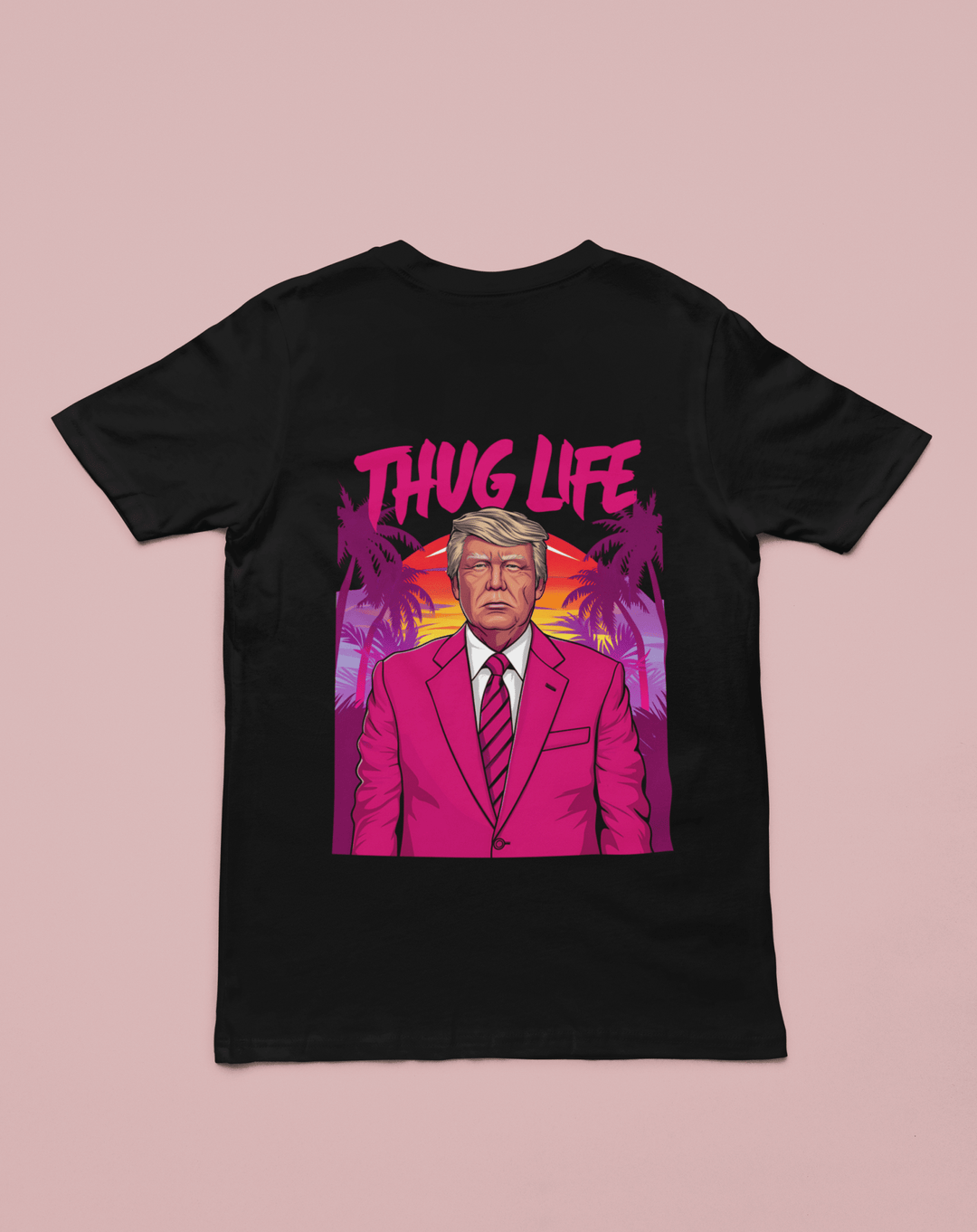 Thug Life DTF Transfer - KT SUBLIMATION, DTF AND MORE LLC