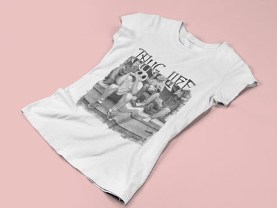 Thug Life DTF - KT SUBLIMATION, DTF AND MORE LLC